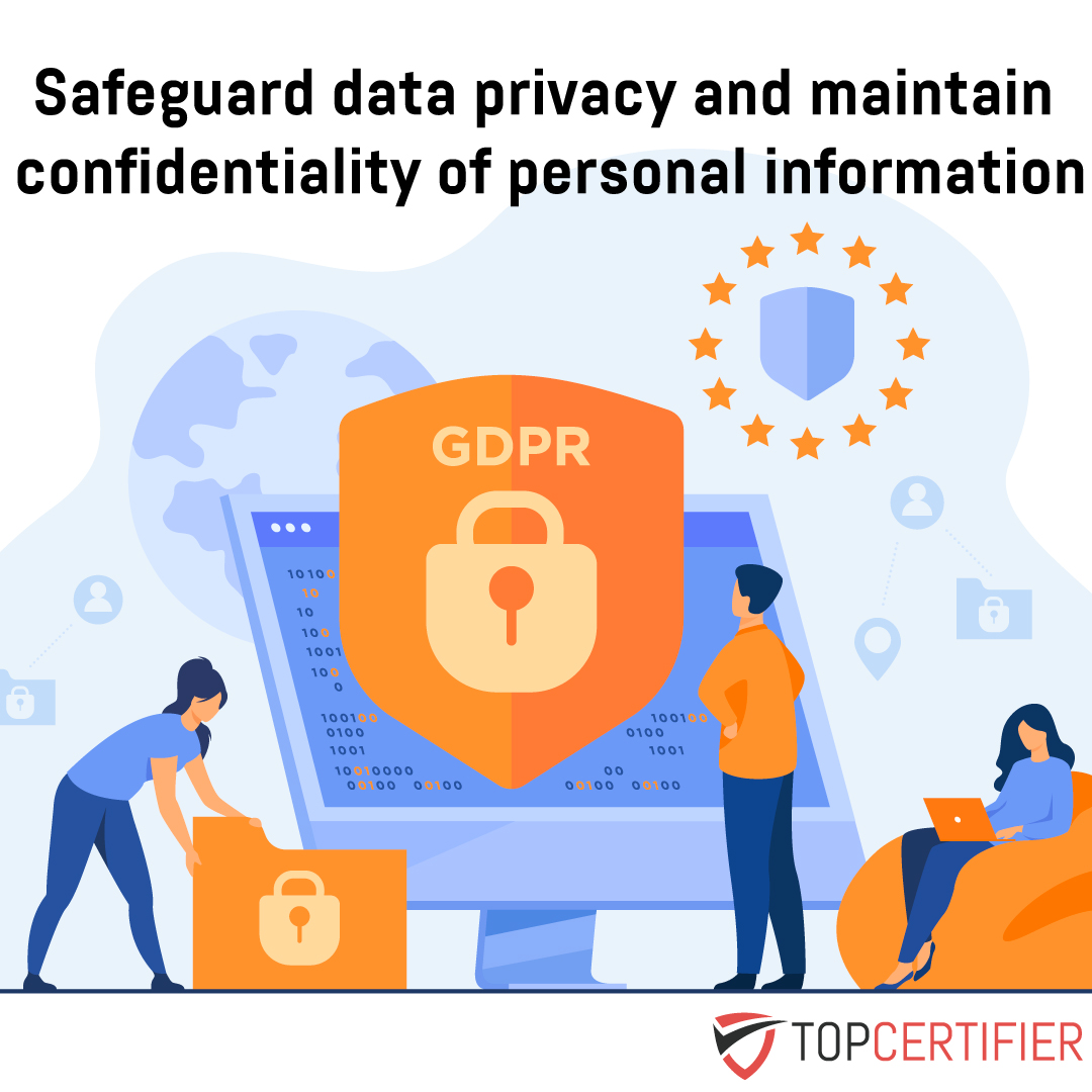 gdpr certification in Pakistan