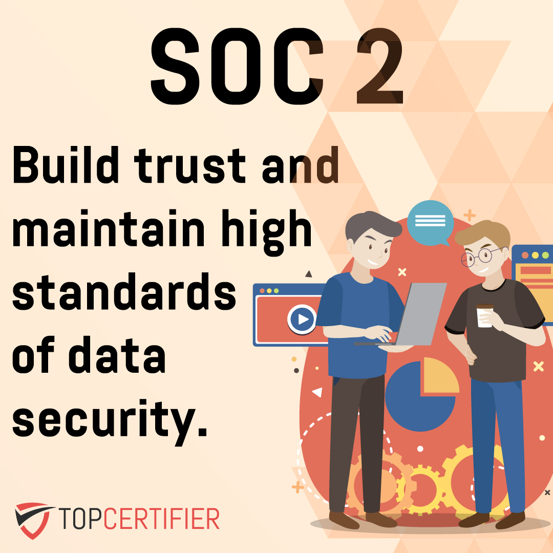 SOC2 certification in Pakistan
