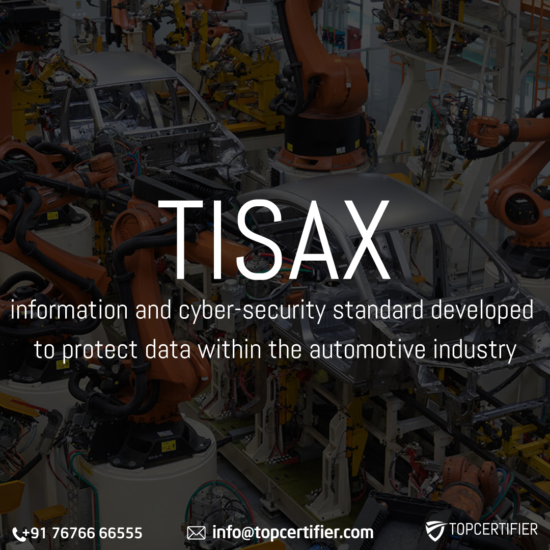tisax certification in Pakistan